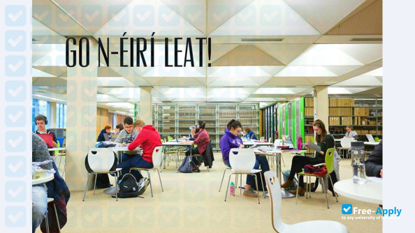 Photo de l’Maynooth University #3