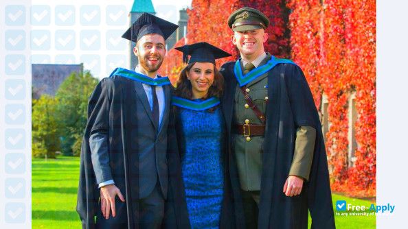Maynooth University photo