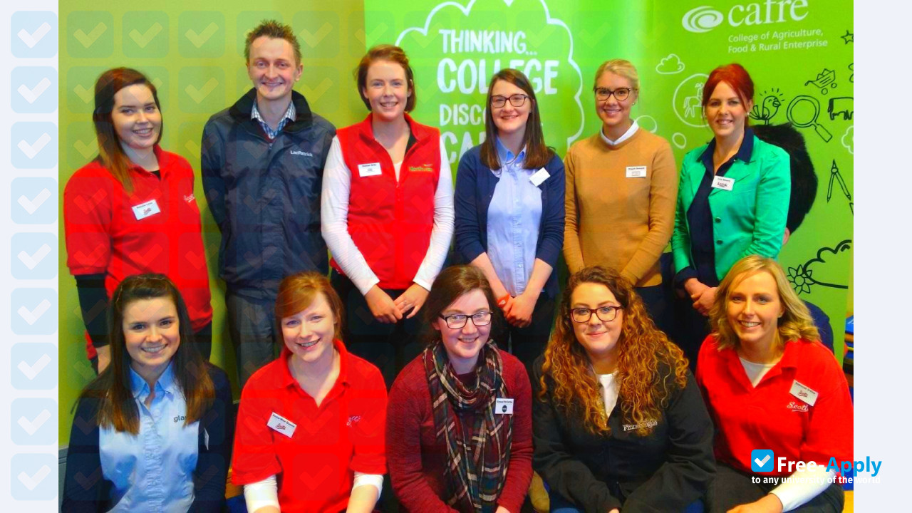 Photo de l’College of Agriculture, Food and Rural Enterprise #7