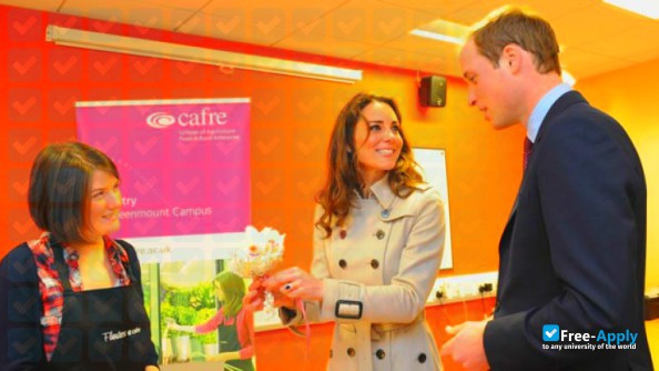 Photo de l’College of Agriculture, Food and Rural Enterprise #4