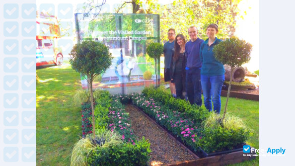Photo de l’College of Agriculture, Food and Rural Enterprise #5