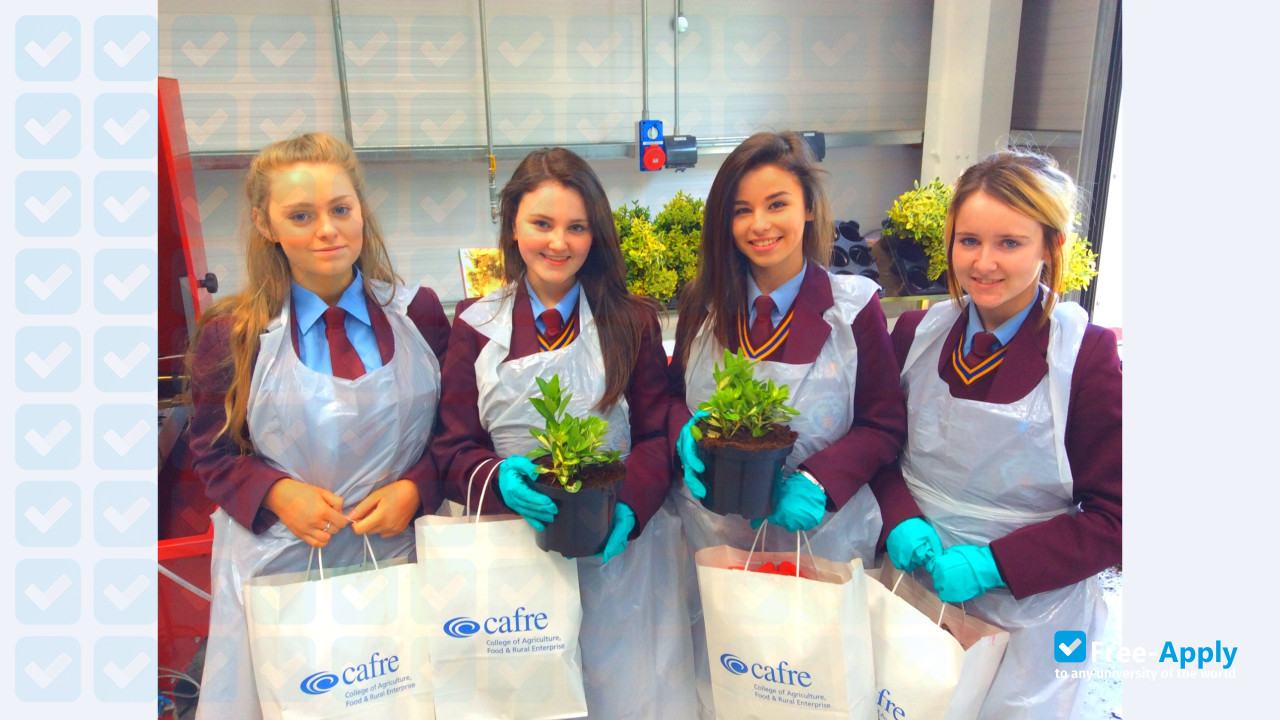 Photo de l’College of Agriculture, Food and Rural Enterprise #8