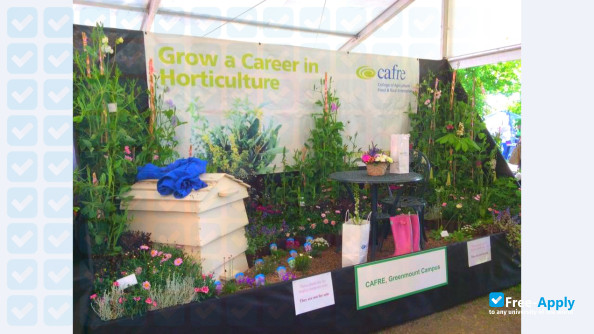 Photo de l’College of Agriculture, Food and Rural Enterprise #2