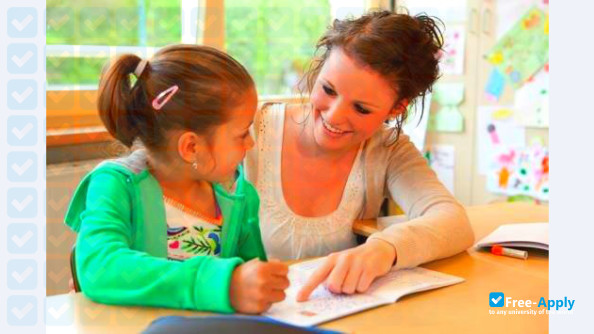 College of Progressive Education photo #4