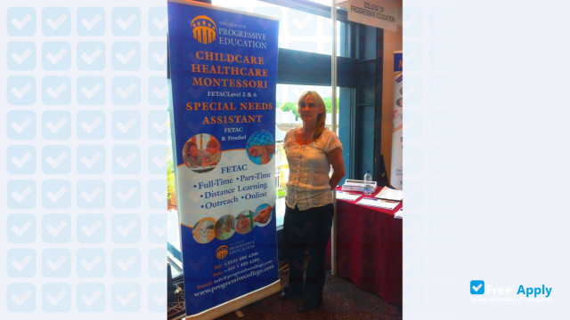 College of Progressive Education photo #2