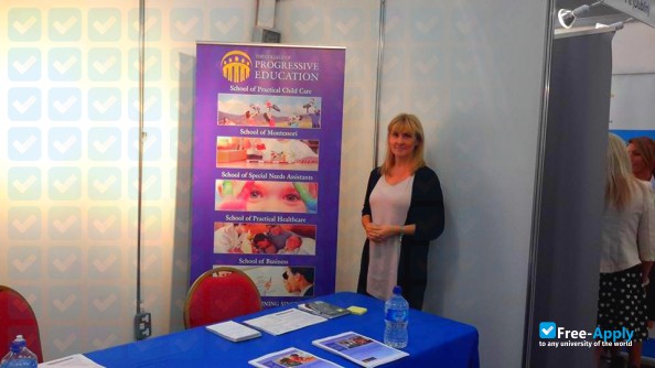 College of Progressive Education photo #9