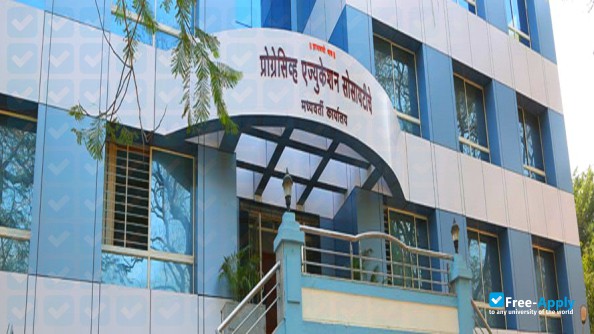 College of Progressive Education photo #6