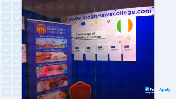 College of Progressive Education photo #8