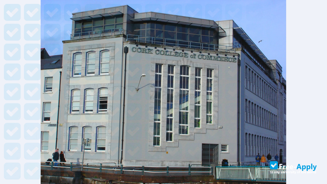 Photo de l’Cork College of Commerce #13