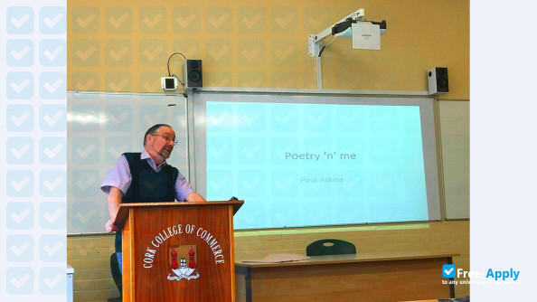 Photo de l’Cork College of Commerce #3
