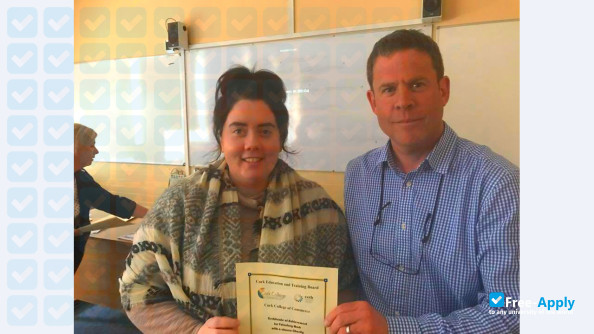 Photo de l’Cork College of Commerce #11