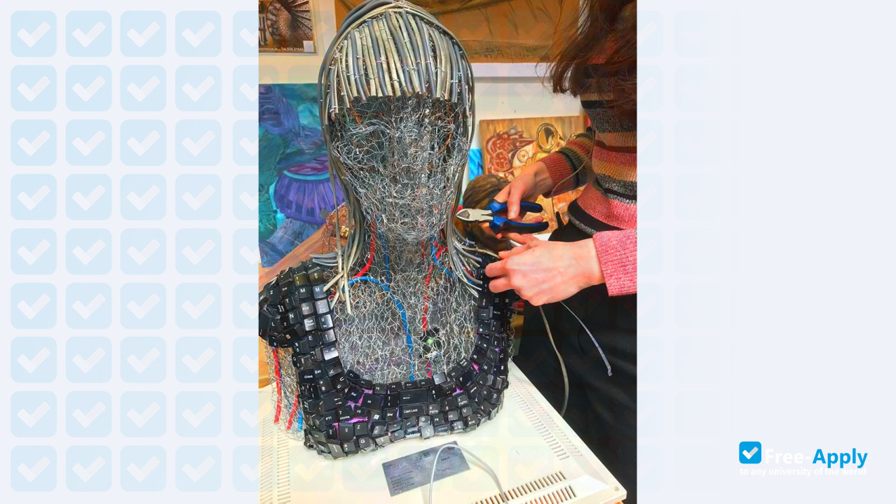 Photo de l’Cork College of Commerce #7