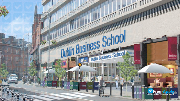 Dublin Business School фотография №8