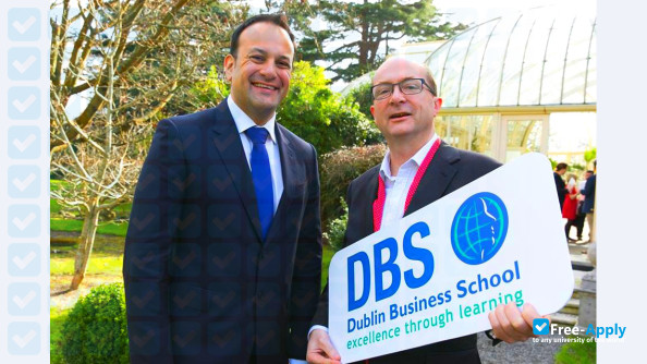 Photo de l’Dublin Business School #12