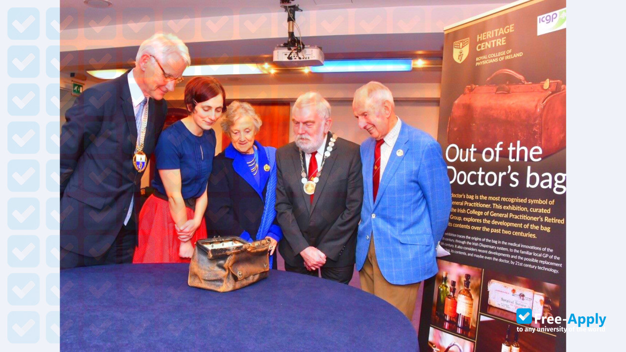 Royal College of Physicians of Ireland photo #12