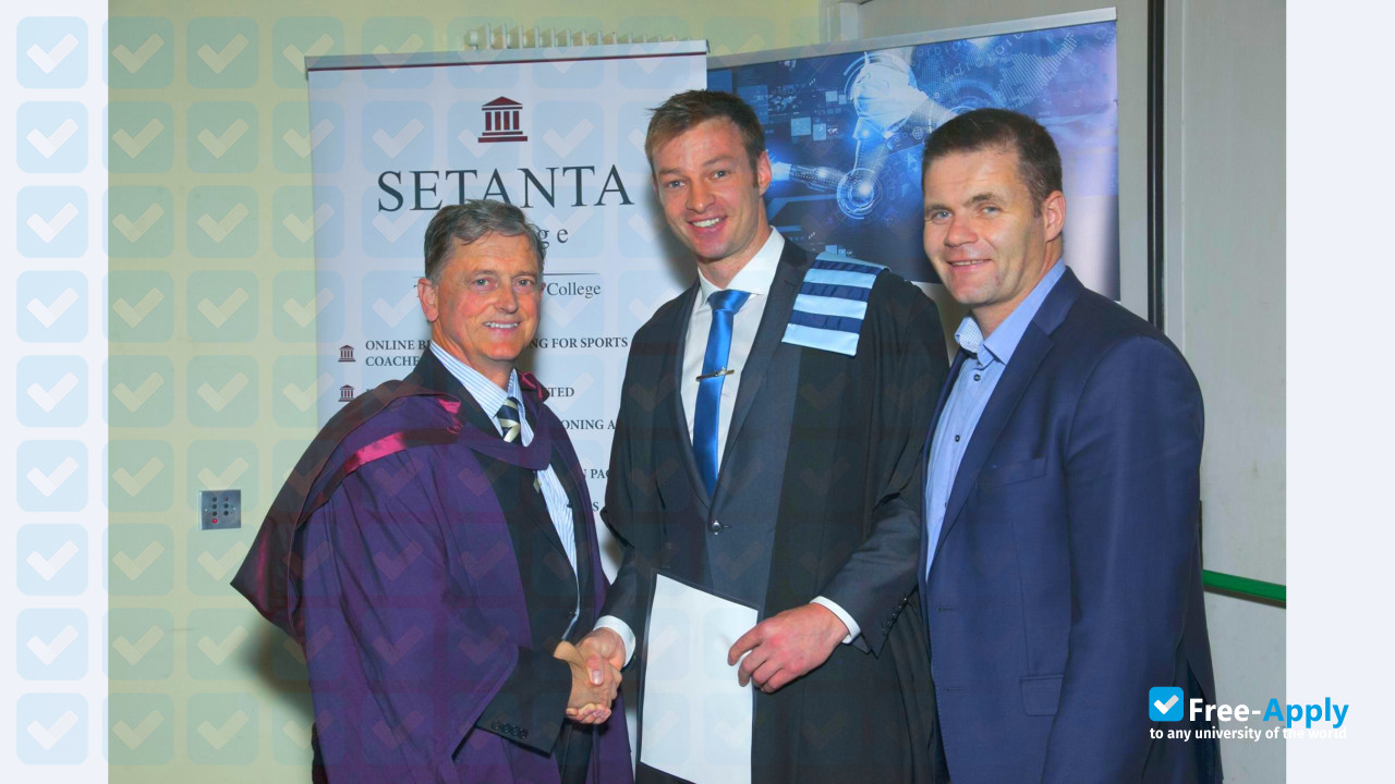 Setanta College photo #10