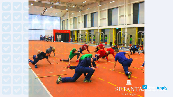 Setanta College