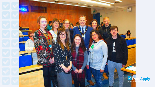 Photo de l’St Angela's College of Education, Sligo
