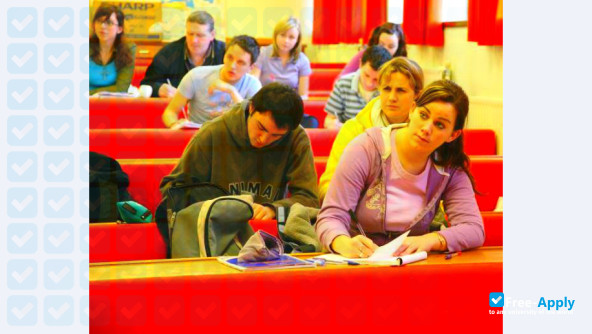 Photo de l’St Angela's College of Education, Sligo #8
