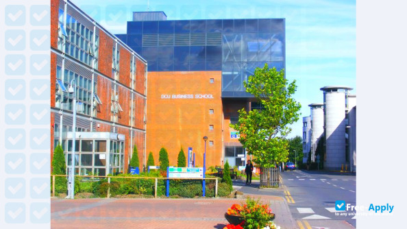 Photo de l’Dublin City University #13