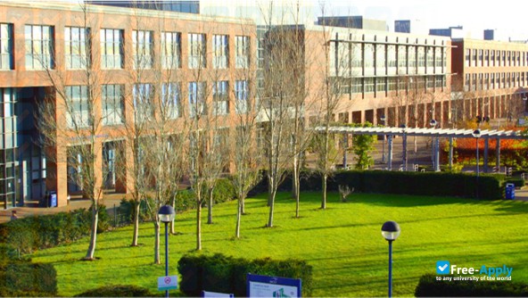 Photo de l’Dublin City University #6