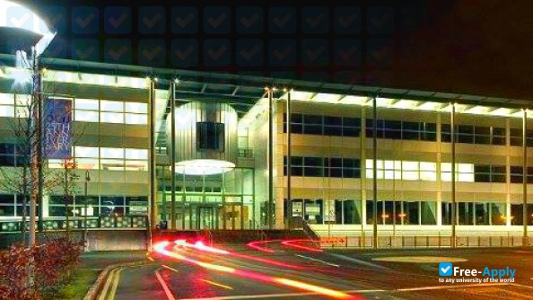 Dublin City University photo