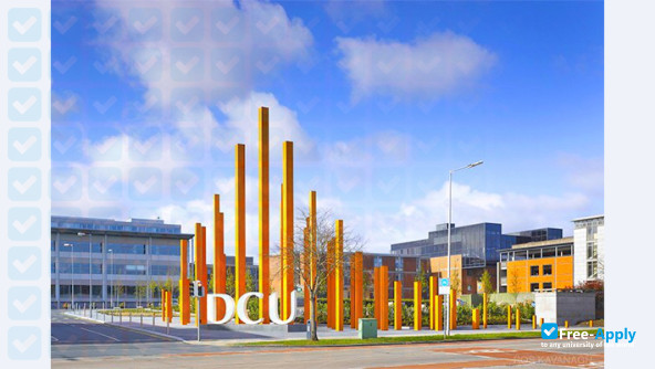 Photo de l’Dublin City University #8