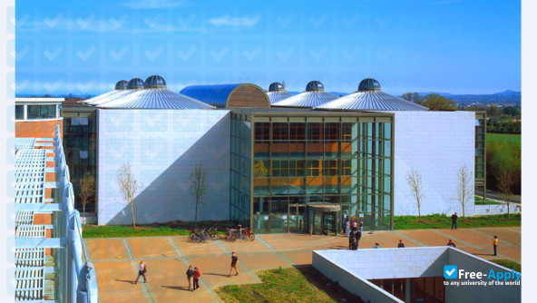 Photo de l’Dublin City University #3