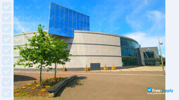 Photo de l’Dublin City University #7