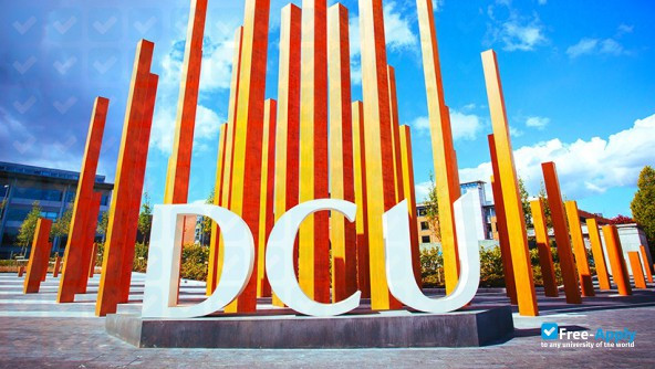 Photo de l’Dublin City University #4