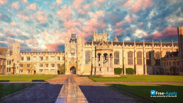 Trinity College photo