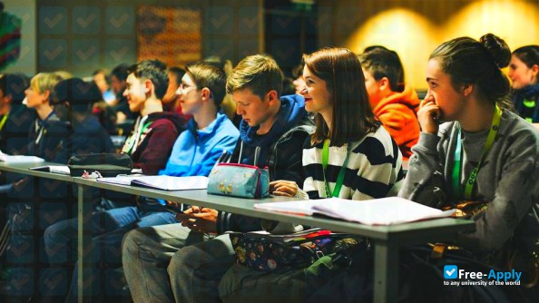 Photo de l’Trinity College #7