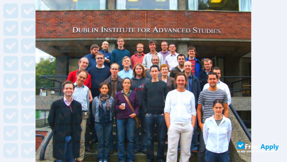 Photo de l’Dublin Institute for Advanced Studies #6