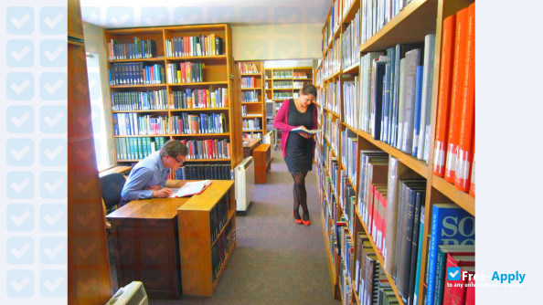 Dublin Institute for Advanced Studies фотография №5
