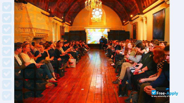 Foto de la Dublin Institute of Design #6