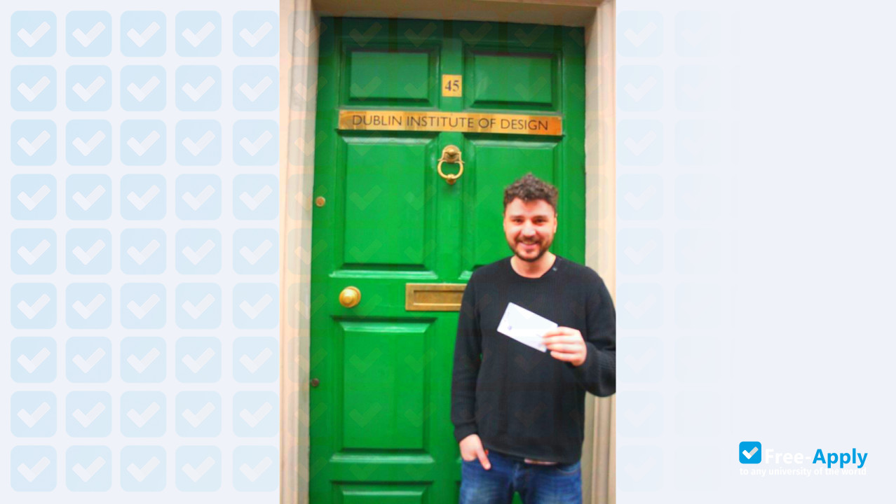Dublin Institute of Design photo