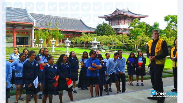Edgewater College photo