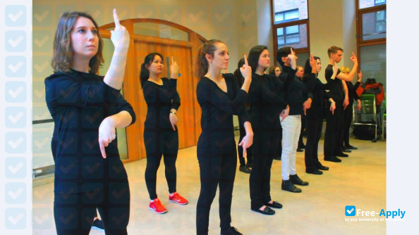 Foto de la Gaiety School of Acting #21