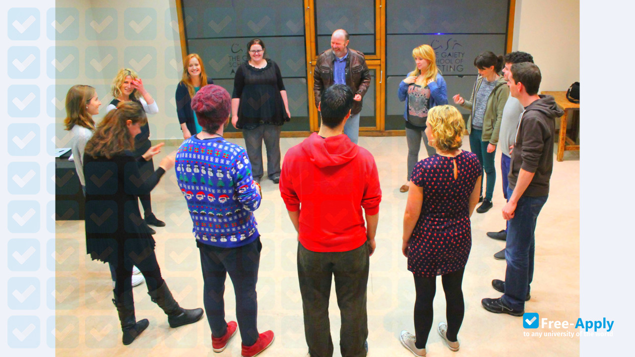 Foto de la Gaiety School of Acting #4