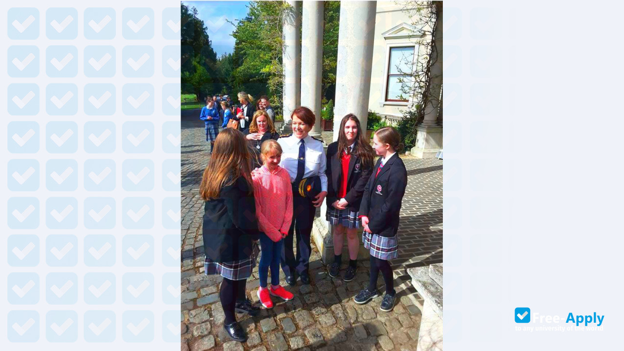 Foto de la Garda Síochána College #12