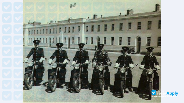 Foto de la Garda Síochána College #13