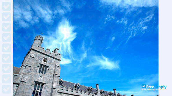 Photo de l’University College Cork #4