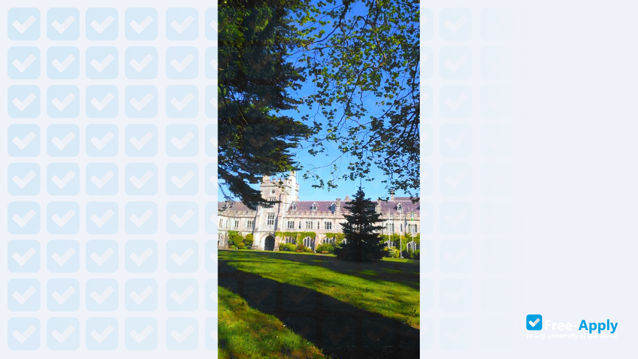 Photo de l’University College Cork #10