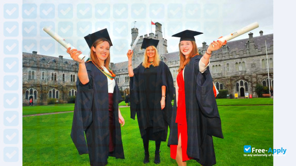 Photo de l’University College Cork #7