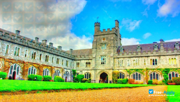 Photo de l’University College Cork #12