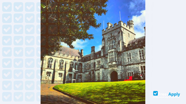Photo de l’University College Cork #5