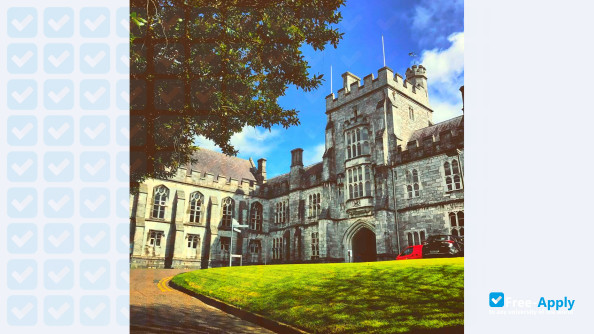 Photo de l’University College Cork #3