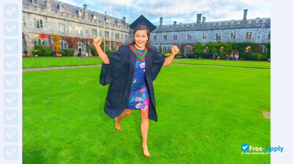 Photo de l’University College Cork #8
