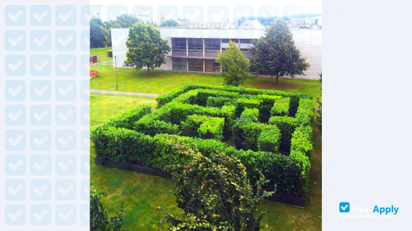 Photo de l’University College Dublin #1