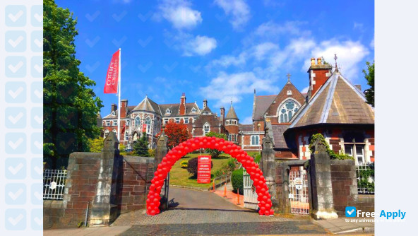 Photo de l’Griffith College Cork #17